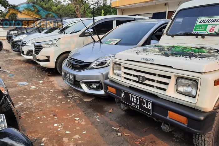 persyaratan kredit mobil bekas